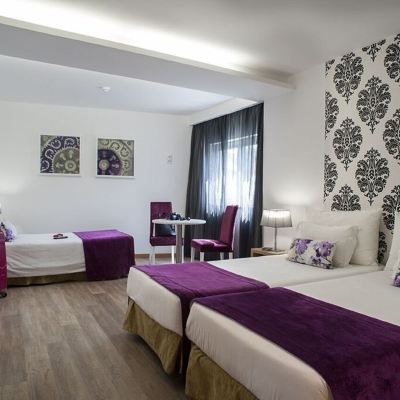 Standard Triple Room Hotel Genesis Promo Code
