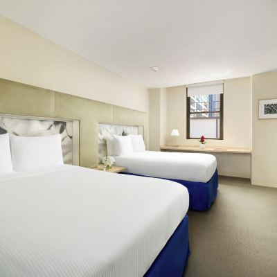 Standard Room With Two Queen Beds Shoreham Hotel Promo Code