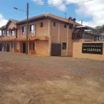 Nomads Trail Hotel Hotéis em 