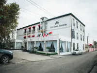 AS Hotel Hotels in Gandja