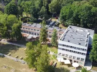 Malinowski Leśny Hotel di 
