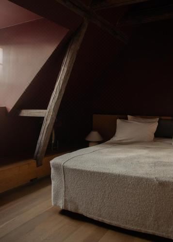 豪华特大床套房