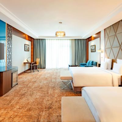 Superior Room With Multiple Beds Winter Park Hotel Baku Promo Code