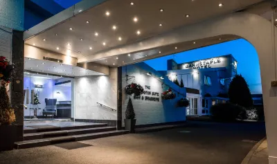 The Barnstaple Hotel Hoteles en 