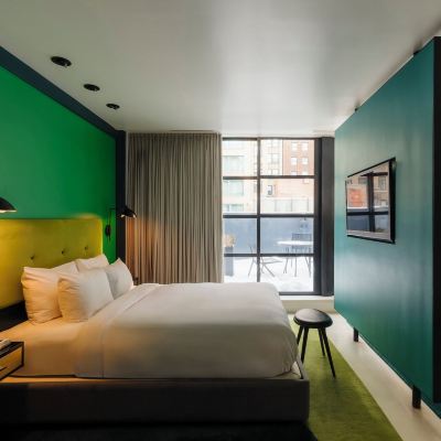 Superior Queen Room The William Promo Code