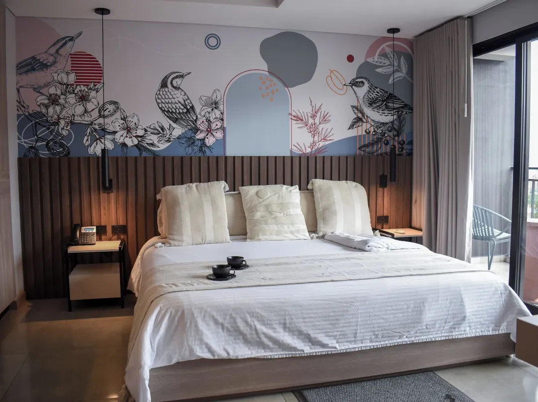 Hotel Living 35 Suites By Growing Group - Medellín