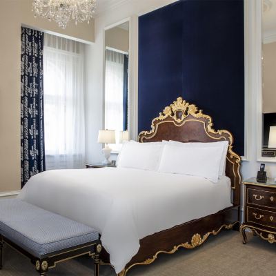 Mobility Hearing Accessible Deluxe King Room With Roll In Shower Waldorf Astoria Washington DC Promo Code