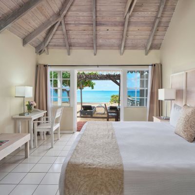 Royal Palm Beach Room (1 King Bed) Hawksbill by Rex Resorts - All Inclusive Promo Code