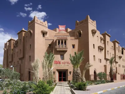 Ibis Ouarzazate Centre Hotel di 