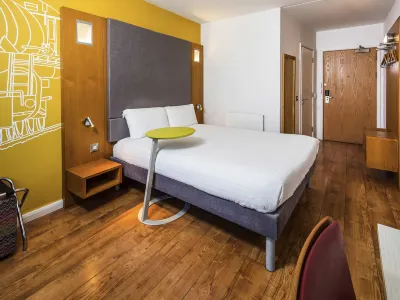 Ibis Styles Crewe Hoteles en 