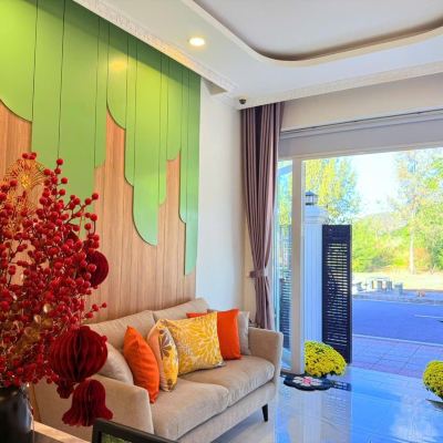 Room Assigned at Check-in The View Homestay Promo Code