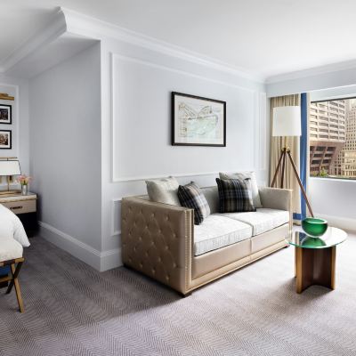 Executive Club King - ACCESSIBLE The Langham, Boston Promo Code