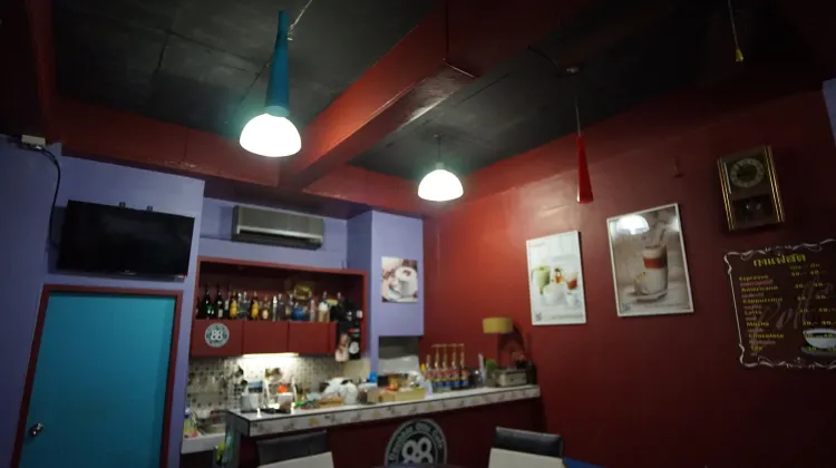 Nawaporn Place 施設