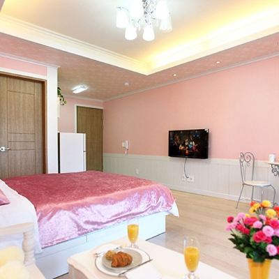 체리핑크 Suncheon Pension Pumpkin Pension 쿠폰