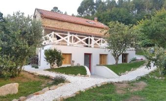 Madeinfofan Suite Rural Con Jardin