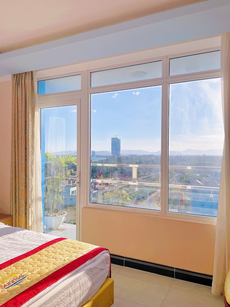 Sunrise Hotel - Khách sạn bình dân ở Ninh Thuận Nơi lý tưởng cho kỳ nghỉ của bạn