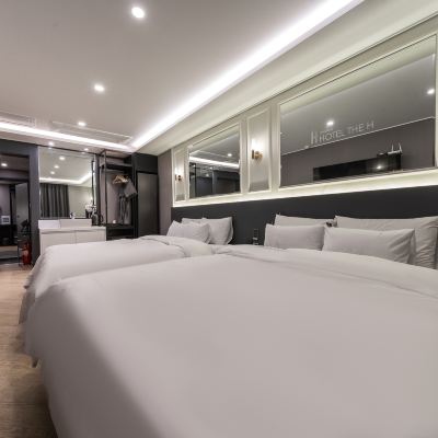 Suite (5-Person Room, Whirlpool Outdoor Bathtub, Simmon Bed) 써니 모텔 순천 쿠폰