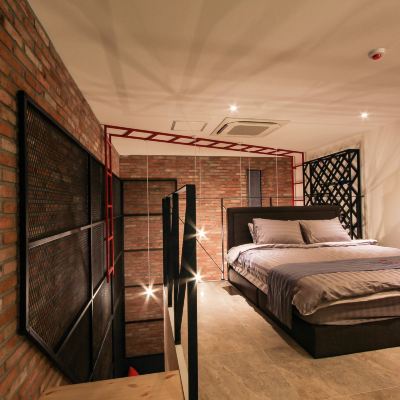 VIP룸 Wanju Five Drive Self check-in Motel 쿠폰