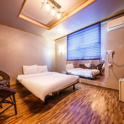 스탠다드 플러스룸 공주 H모텔 쿠폰