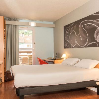 Standard Twin Room Ibis La Bresse Gérardmer Promo Code