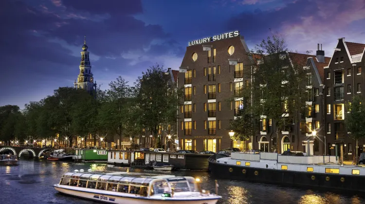 Luxury Suites Amsterdam Exterior