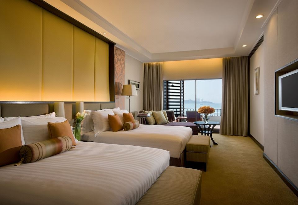 俱乐部至尊两大床房