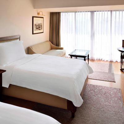 Deluxe Guest Room, Executive lounge access, Guest room