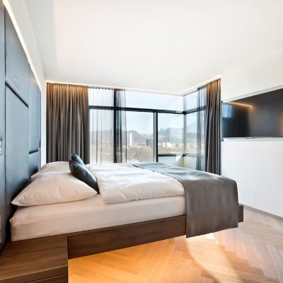 Superior Double Room with City View