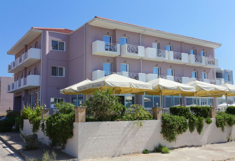 Hotel Ira-Hpa Hotel, Exterior, Hotel Exterior