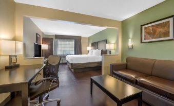 Best Western Hilliard Inn  Suites