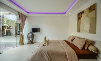 Villa Saha - Elegant 3-Bedroom in Seminyak