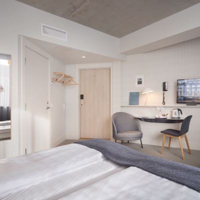 Triple Room Zander K Hotel Promo Code