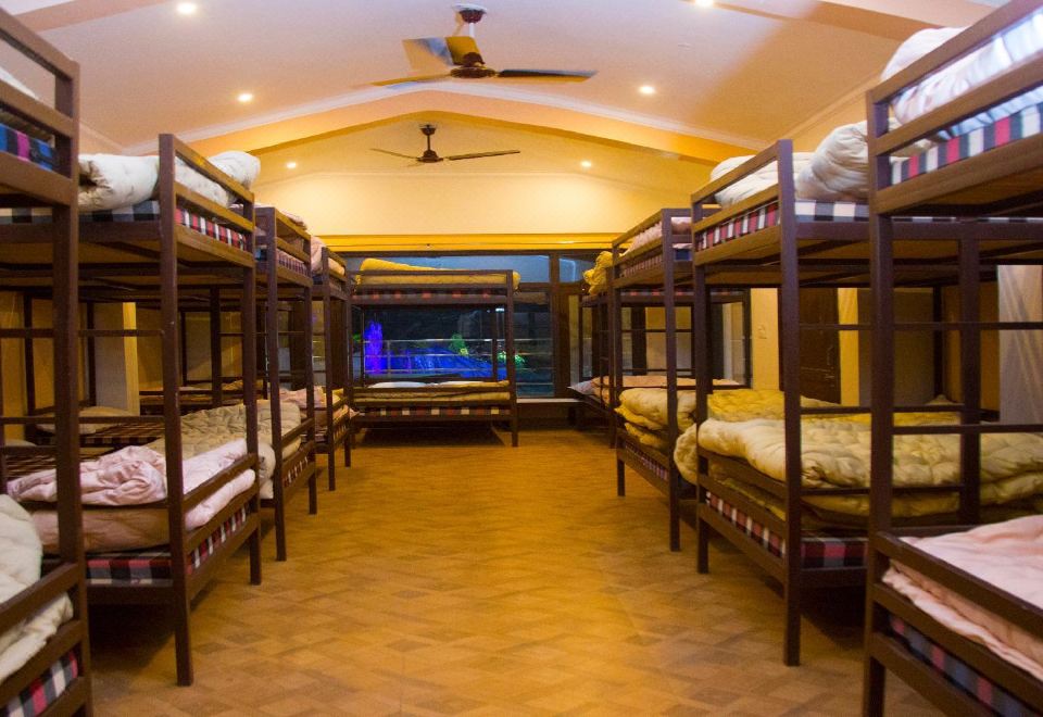 1 Person in 20-Bed Dormitory-Mixed