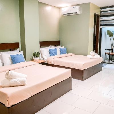 Economy Twin Room-Non-Smoking Treasure Trove Resort Promo Code