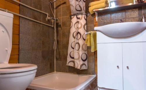 高级一卧室公寓 - 带露台