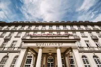 Parkhotel Quellenhof Aachen Hotel a Aquisgrana