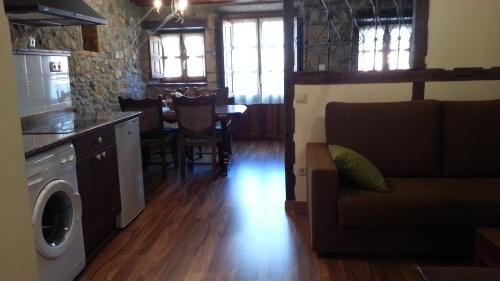 一室房（带阳台）