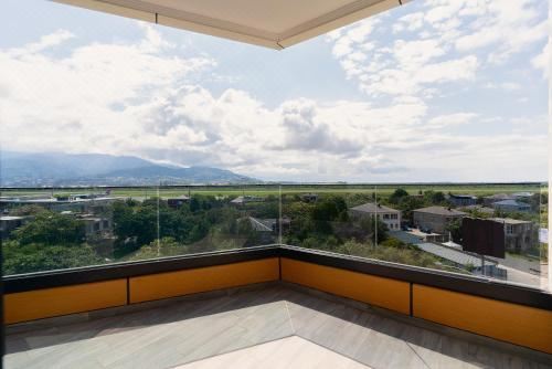 豪华双人房（带阳台）