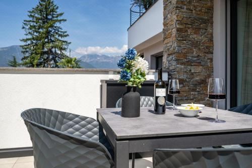 高級一臥室公寓