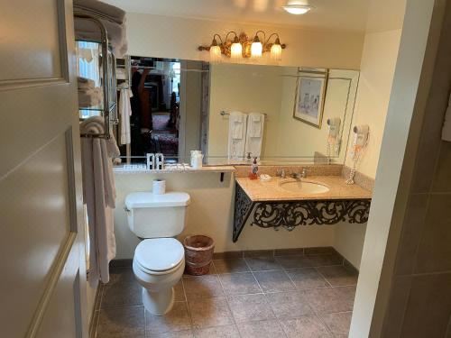 家庭房带独立浴室