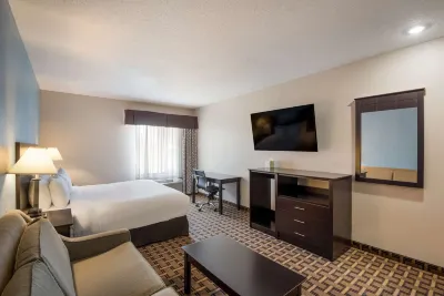 SureStay Plus Hotel by Best Western Coralville Iowa City Hotel a 