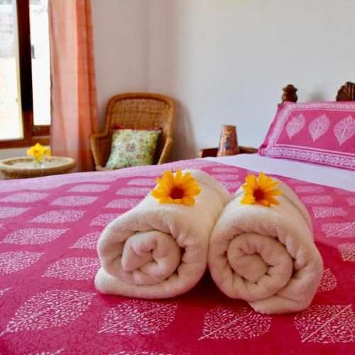 豪华双人房（带阳台）