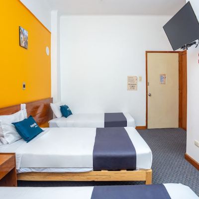 Standard Triple Room Ayenda Goldi Promo Code