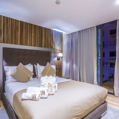 Standard Duplex, 2 Bedrooms SBN Suite Hôtel Promo Code