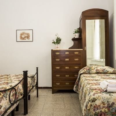 Economy Double or Twin Room with Shared Bathroom