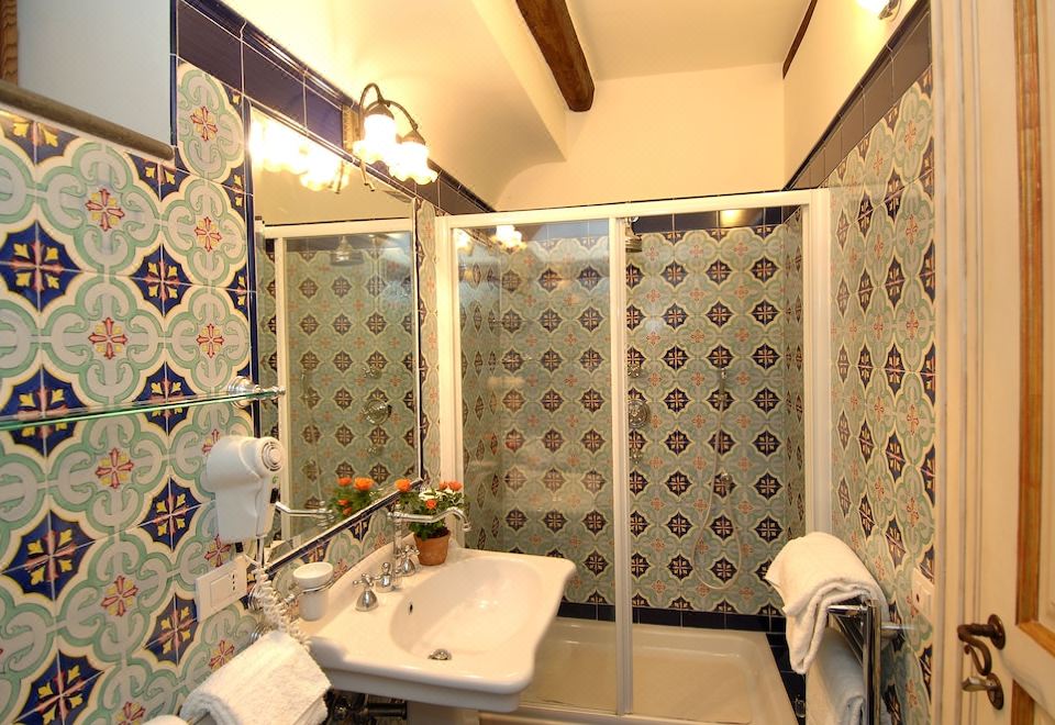 Villa Alba d'OroSuite with Sea View