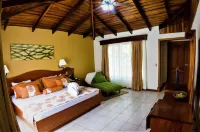 Arenal Paraiso Resort Spa & Thermo Mineral Hot Springs Hotel a 