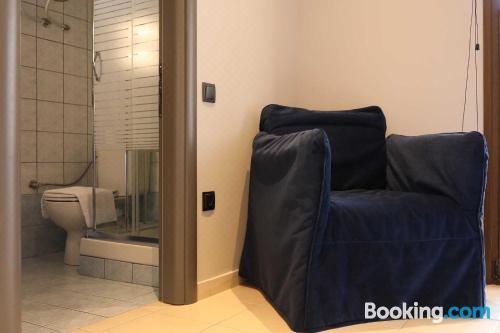 一室公寓带阳台