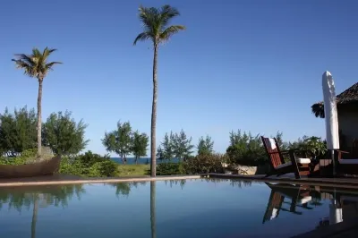Chuiba Bay Lodge Hotels in 