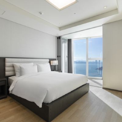 Panorama Ocean View Royal Suite-Haeundae Beach View (Ocean Promise High Floor Package) Y Collection Promo Code